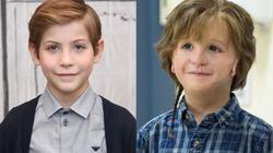 بالصور| مكياج الطفل يعقوب تريمبلاي في فيلم Wonder