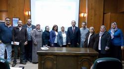 دورة تدريبية بعلوم الإسكندرية عن "أسس التقويم الطلابي"