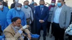 نائب بالإسماعيلية ينتقد تعامل المواطنين مع المنشآت الطبية