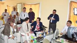 نائب وزير الزراعة: الدولة مهتمة بتطوير البحيرات.. وحزام آمن حول "إدكو"