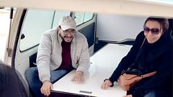 غدا.. عزاء والدة حسام داغر في مسجد الشرطة