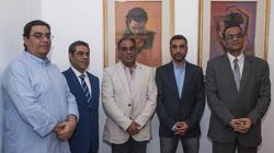 افتتاح معرض ضفاير لخالد عبد العاطي في جاليري قرطبة