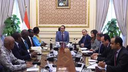 «مدبولى» يرحب باستضافة مصر لـ«التجارة الحرة» بأفريقيا