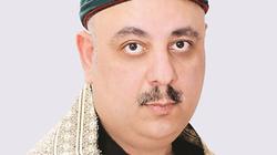 «الحُسين الراضي»: التصوف إصلاح للقلب والجوارح باتباع الشرع دون تشدد أو تفريط
