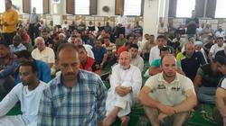 مدير أوقاف العجمي بالإسكندرية لـ"الشباب": "حافظوا على بلادكم"