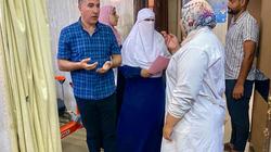 وكيل «صحة مطروح» يحيل المتغيبين عن العمل بمستشفى الحمام للتحقيق