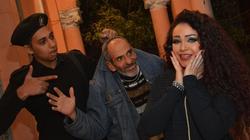 رشا الخطيب: استفدت من ميرفت أمين في "ممنوع الاقتراب أو التصوير"