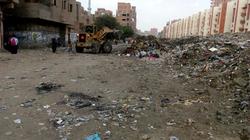 رفع 160 طن قمامة في حملة مكبرة بالخصوص