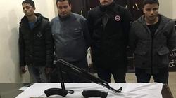 حبس المتهمين بالسطو على سيارة رواتب عاملين بمزرعة وقتل سائقها بالبحيرة