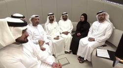 حاكم دبي يطلق مبادرة لتدريب مليون شاب عربي على البرمجة