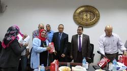 بالصور| طلاب دفعة الثمانينات بجامعة القناة يستعيدون ذكريات مر عليها 30 عاما