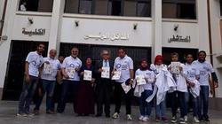 "طب أسنان القناة" تقيم معرضا فنيا للطلاب يحتوي مشغولات يدوية