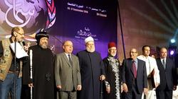 بالصور| ختام مهرجان "سماع" الدولي للإنشاد الديني والموسيقى الروحية