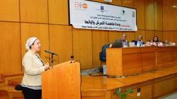 وحدتان لمكافحة "التحرش" داخل جامعتي عين شمس وأسيوط