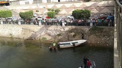 مصرع عامل غرقا في ترعة بالدقهلية