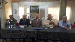 "تعليم إيتاي البارود" تُكرّم مدير تنسيق التعليم الابتدائي لبلوغه سن التقاعد