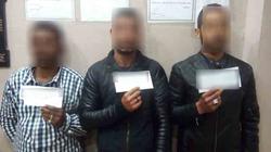 انتحلوا صفة مهندسين بالحي.. ضبط 3 أشخاص في القاهرة
