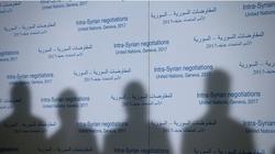 "جنيف 5" ينطلق اليوم على وقع قتال عنيف عند أبواب دمشق