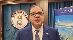 «الإنتاج الحربي»: سنصنع معدات الاتصال بالأقمار الصناعية بالشركة المصرية الفرنسية