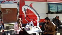 قافلة "أطباء من أجل السلام" تزور دهب وشرم الشيخ لعلاج المواطنين