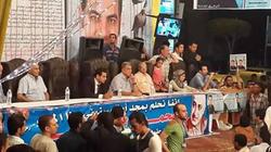بالصور| ممدوح حمزة من البحيرة: أطالب الناخبين بعدم التصويت لرجال الأعمال