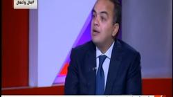 محمد خضير: رؤية مصر 2030 تتصدى لكل مشكلات الدولة