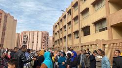 استمرار توافد الناخبين في القاهرة الجديدة والأسمرات على مقار الانتخابات الرئاسية