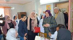 "الجيزة" تستهدف الكشف على 1.3 مليون طالب وطالبة بـ"أولادنا أمانة"