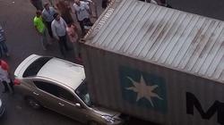 مصرع ربة منزل صدمتها سيارة في البحيرة