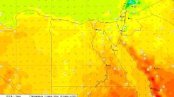 حالة الطقس غدا الإثنين 28-2-2022 فى مصر.. استمرار تحسن الأحوال الجوية