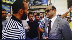 تحرير محاضر ضد 44 بائعا في حملة أمنية بدمياط