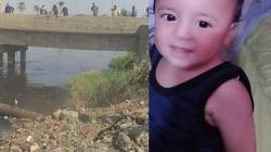 استمرار أعمال البحث عن رضيع غرق في مصرف بالشرقية.. 5 أيام تحت المياه