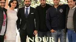 محمد سامي يطرح البوستر الدعائي لفيلمه "تصبح على خير"