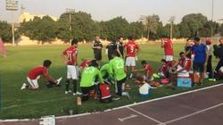 نقل مواجهة المنتخب أمام زامبيا إلى أبوظبي بسبب تلاعب  "منظمة المباراة"