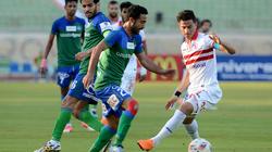 بالفيديو| المقاصة يُجهض أمال الزمالك في الوصافة بهدف "قاتل"