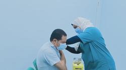 بدء تطعيم العاملين بفنادق القاهرة والجيزة بلقاح كورونا الأسبوع الجاري