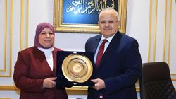 قرار جمهوري بتعيين فاطمة عابد عميدة لكلية التمريض بجامعة القاهرة