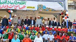 وكيل الأزهر: الوافدون رسل سلام.. ودورهم كبير في نشر سماحة الإسلام