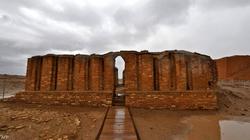مدينة «أور».. مسقط رأس النبي إبراهيم الذي اختار البابا زيارته (صور)