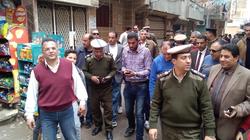 صور.. إغلاق 730 مركزا للدروس الخصوصية و5 حضانات في كفر الشيخ