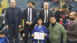 فوز لاعب جودو بالدقهلية بالمركز الثاني في بطولة الجمهورية تحت 12 سنة