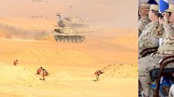 وزير الدفاع يهنئ السيسي بذكرى العاشر من رمضان