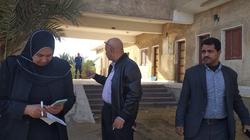 وكيل صحة الفيوم يحيل مدير إدارة للتحقيق ويستبعد آخر بسبب التقصير والغياب