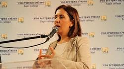 وزيرة إسرائيلية: سيناء أفضل مكان للفلسطينيين لإقامة دولتهم