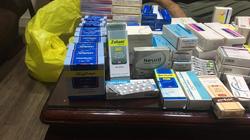 صحة القاهرة: ضبط مخزن دواء غير مرخص لمستشفى خاص