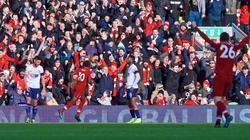 بالفيديو| ليفربول يتقدم على بورنموث بهدفين نظيفين في الشوط الأول