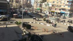 بالصور| رئيس سمنود يوجه بتكثيف التواجد الشرطي وتنظيم المرور