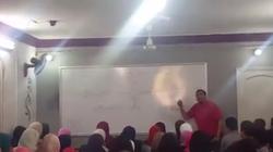 20 يوم دراسة.. في الجامعة "أحضان وتحرش" والمدرسة "إيحاءات جنسية"