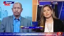بالفيديو| "موقف محرج".. ضيف ينام على الهواء والمذيعة تخرج إلى فاصل