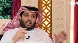 تركي آل الشيخ: راض عن مستوى الكرة بالسعودية.. و"لو مش راضي مش فارق"